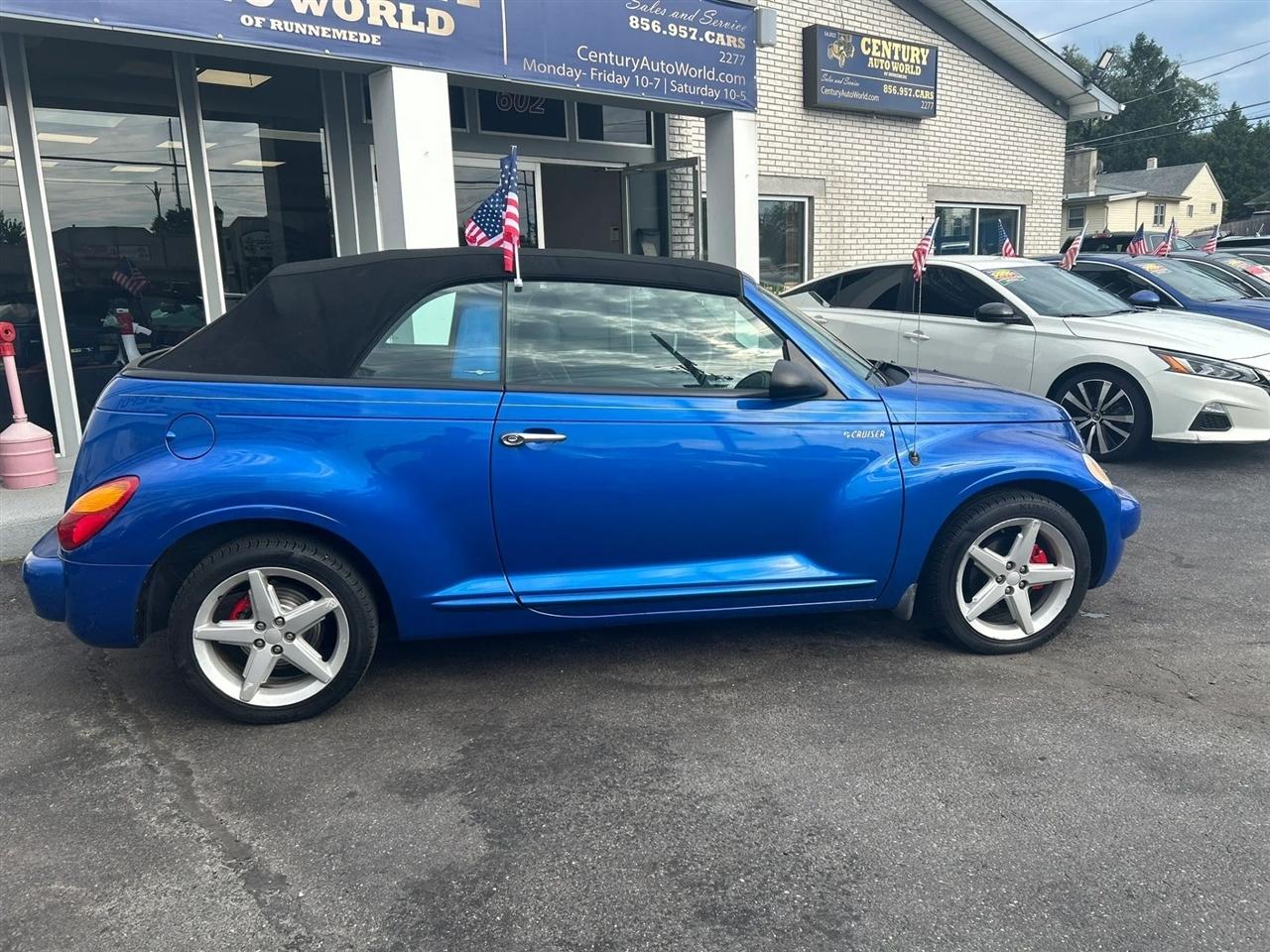 chrysler pt cruiser 2005 3C3AY75S75T289568 image chrysler pt cruiser 2005 3C3AY75S75T289568 image
